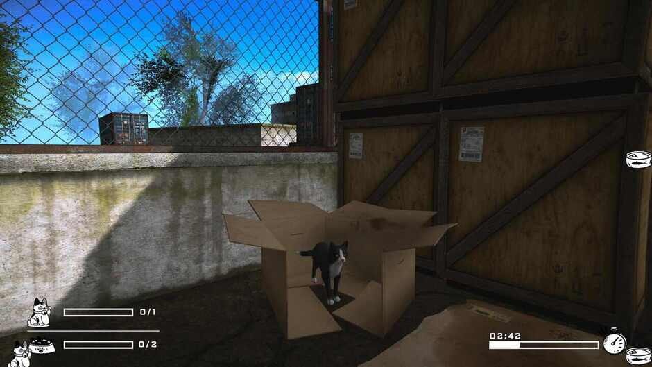 สกรีนช็อตจาก Tinny Strays (รูปที่ 5)