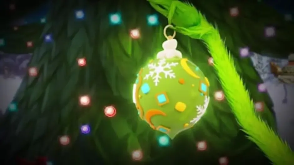 The Grinch 2: Saving Christmas media