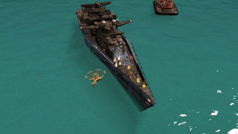 สกรีนช็อตจาก Strike Pack (รูปที่ 2)