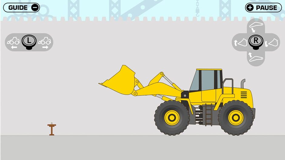 สกรีนช็อตจาก Heavy Machinery vs. Shumai (รูปที่ 4)