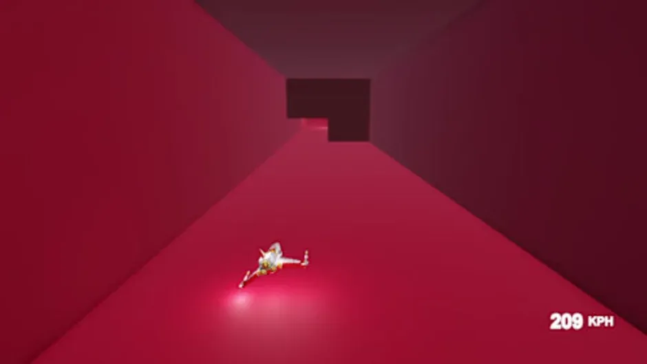 Кадър от Hyper Thruster