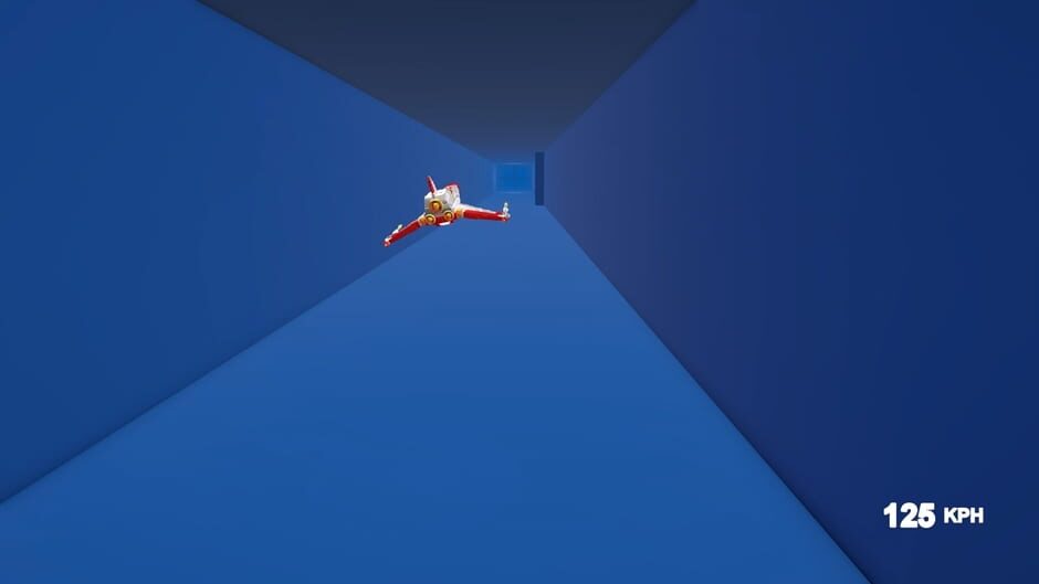 สกรีนช็อตจาก Hyper Thruster (รูปที่ 6)