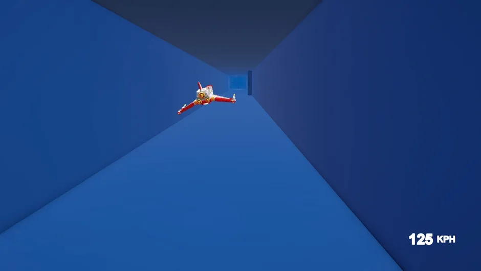 Кадър от Hyper Thruster