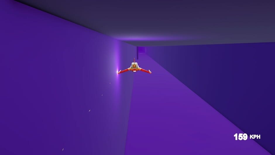 สกรีนช็อตจาก Hyper Thruster (รูปที่ 7)