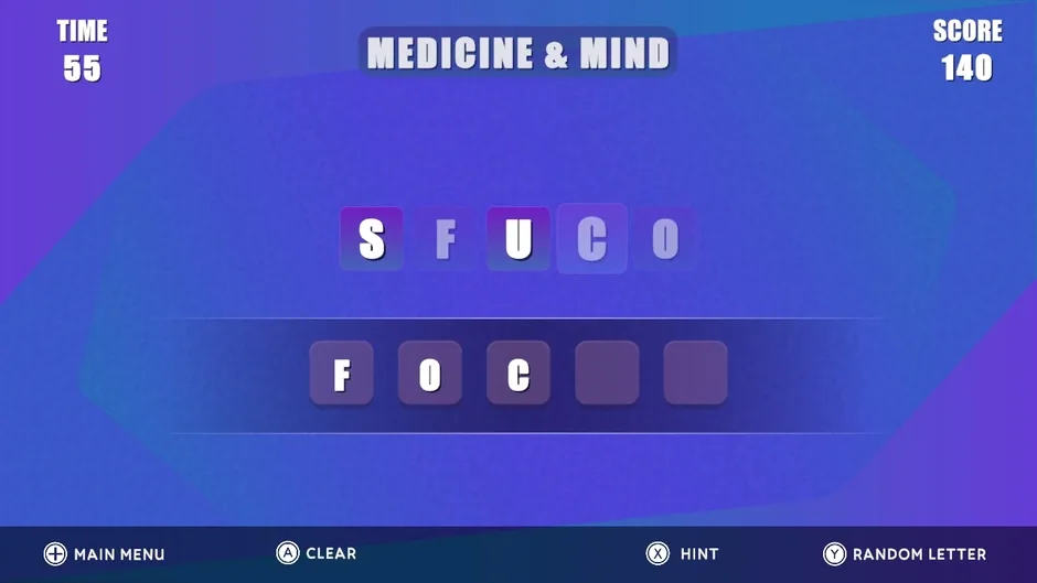 Кадър от Letter Snap: Term Challenge