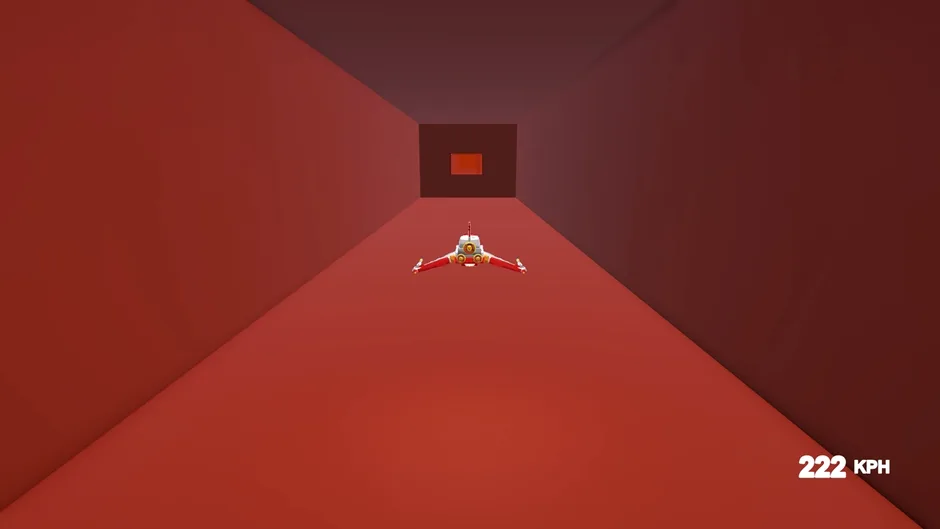 Кадър от Hyper Thruster
