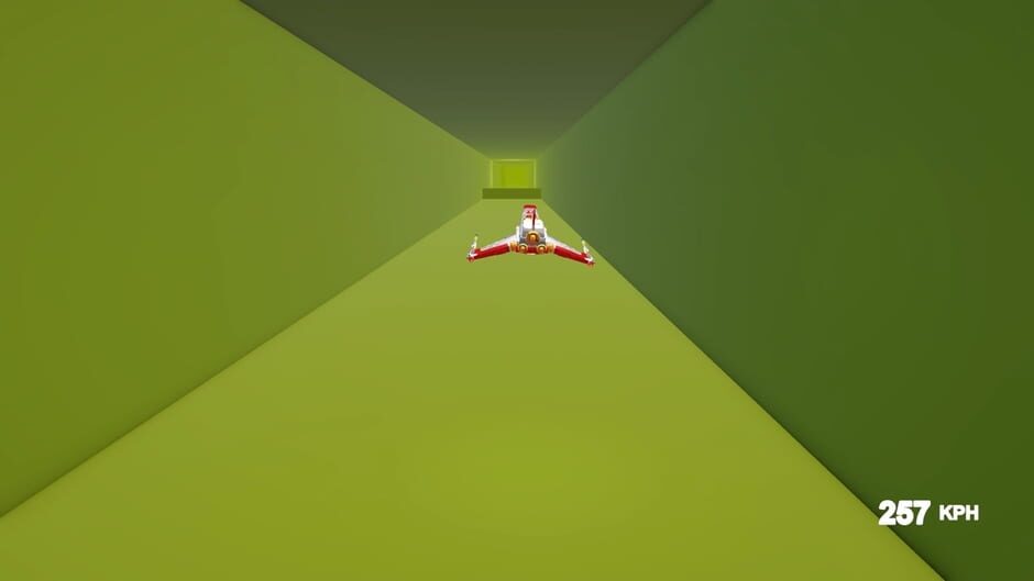 สกรีนช็อตจาก Hyper Thruster (รูปที่ 3)