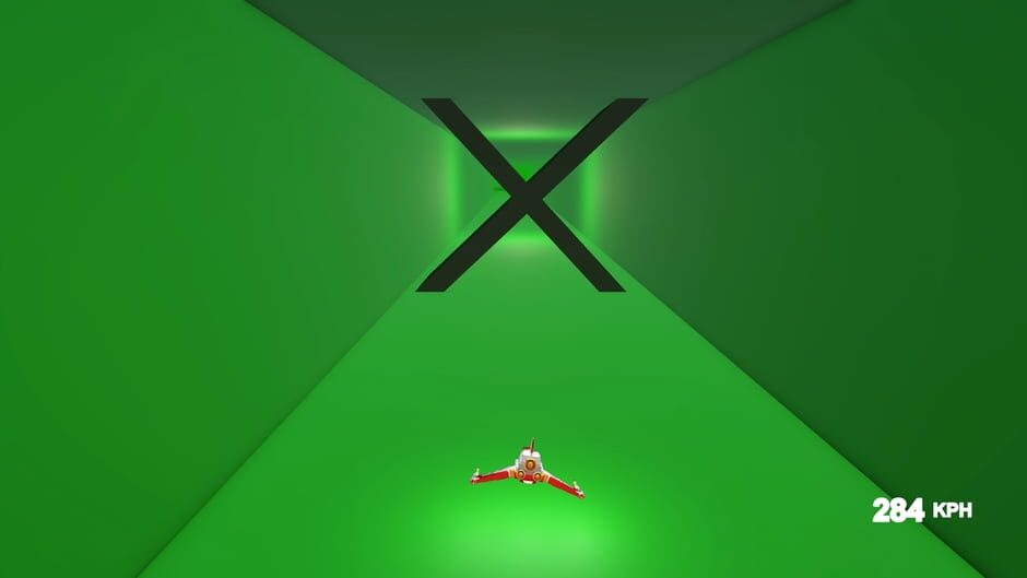 สกรีนช็อตจาก Hyper Thruster (รูปที่ 4)