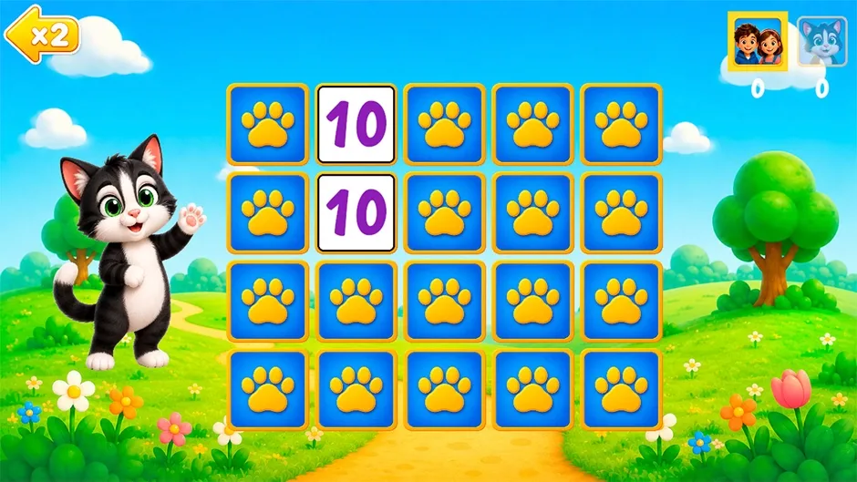 Кадър от Little Number Daycare: Learn, Count, Say, Play for Toddlers