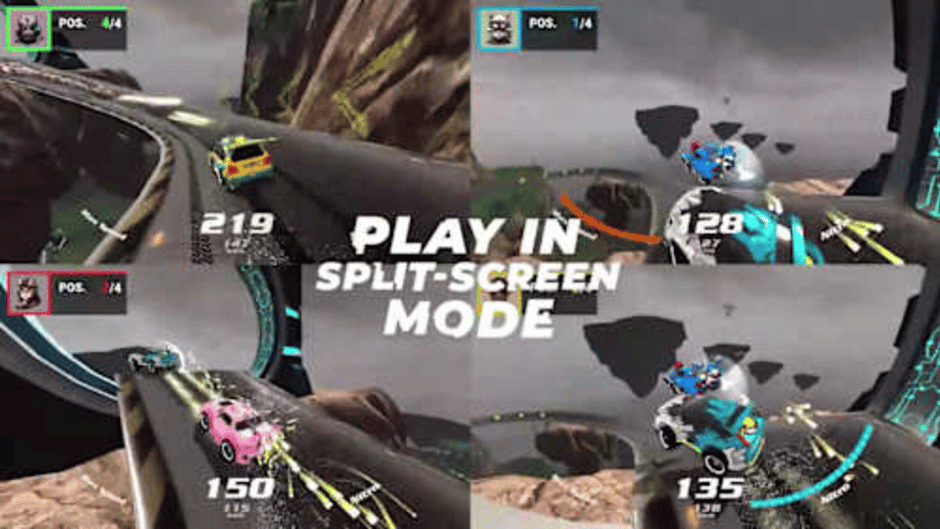 Max Speed Screenshot