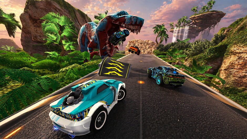 สกรีนช็อตจาก Max Speed (รูปที่ 2)