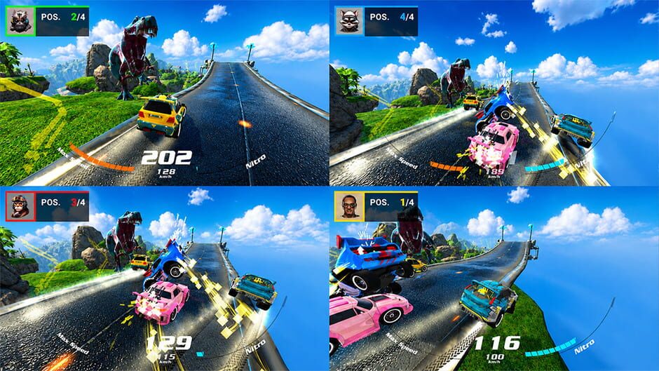 สกรีนช็อตจาก Max Speed (รูปที่ 6)