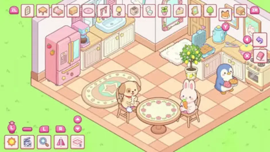 Кадър от Make It Cozy!