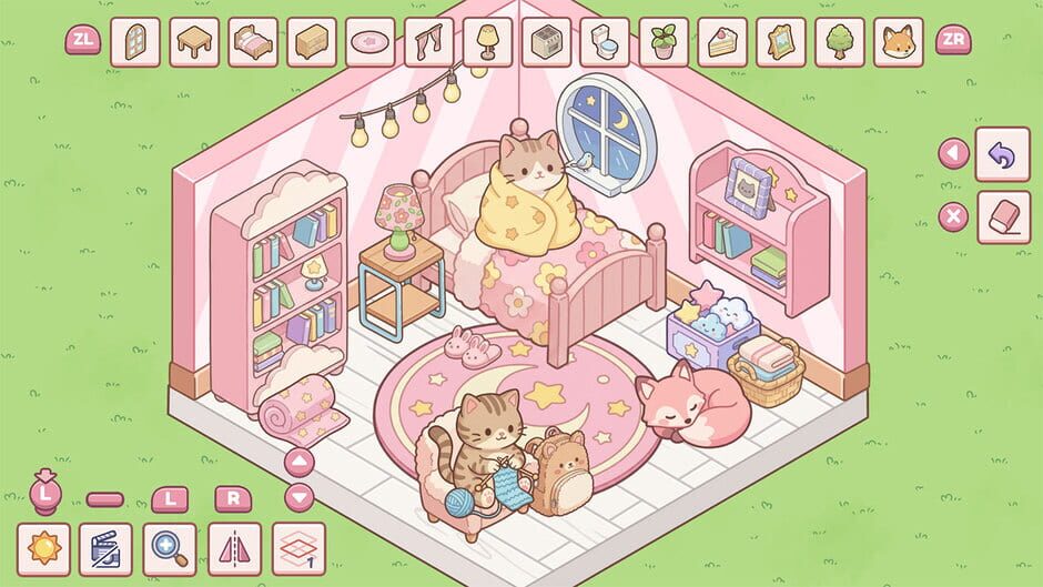 สกรีนช็อตจาก Make It Cozy! (รูปที่ 3)
