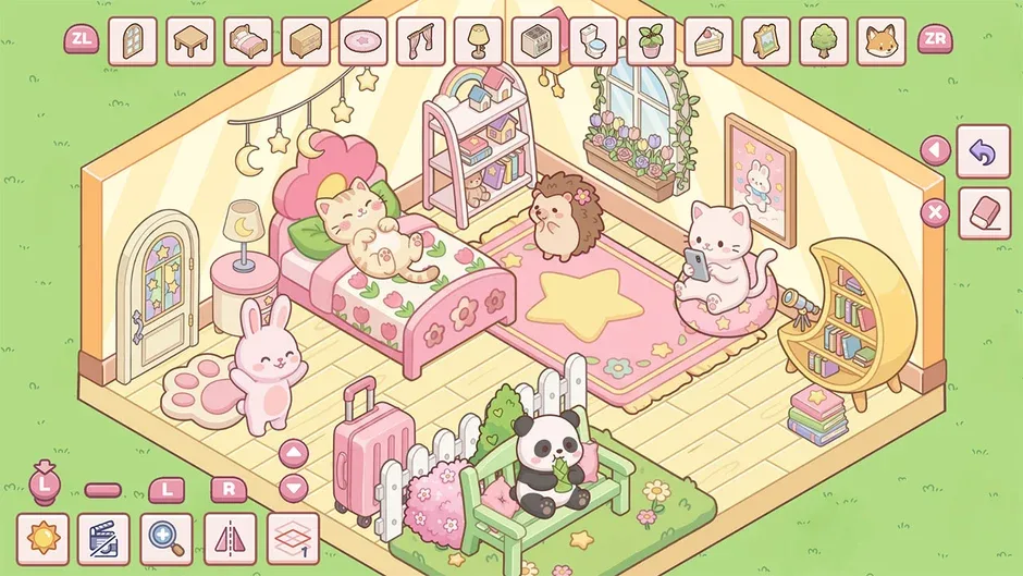 Кадър от Make It Cozy!