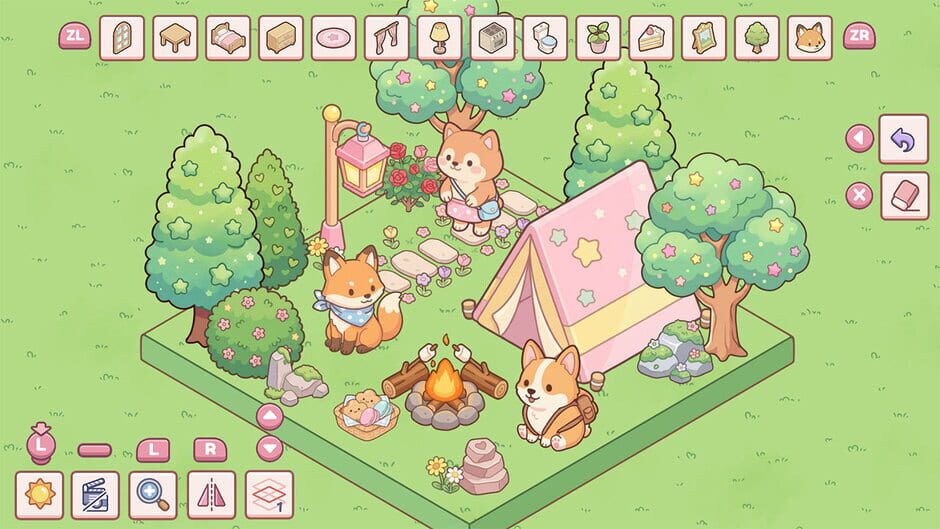 สกรีนช็อตจาก Make It Cozy! (รูปที่ 6)