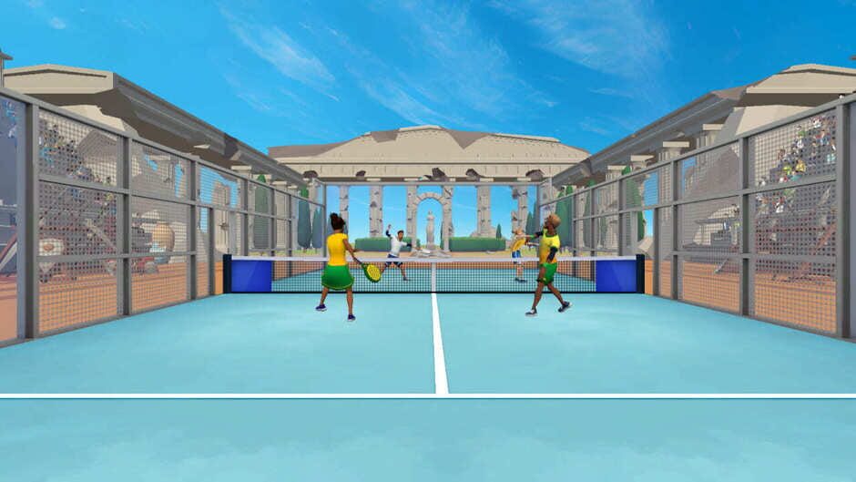 สกรีนช็อตจาก Padel Pro World Tour (รูปที่ 7)
