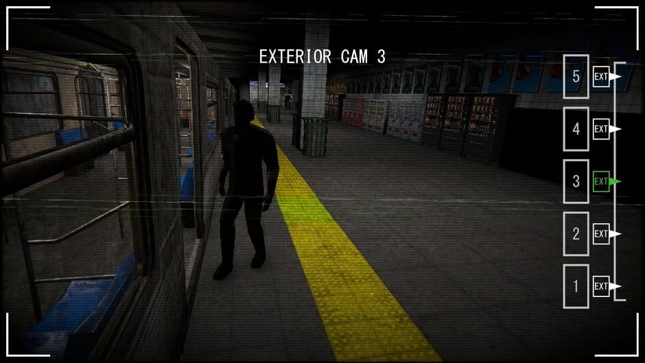 สกรีนช็อตจาก 7 Shifts in Subway (รูปที่ 5)