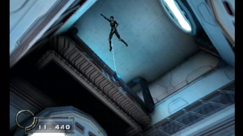 Aeon Flux screenshot