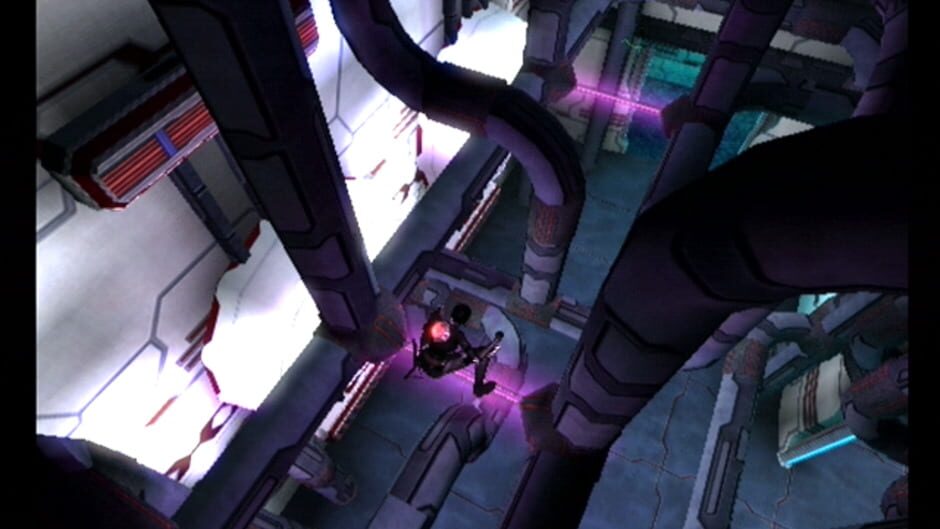 Aeon Flux screenshot