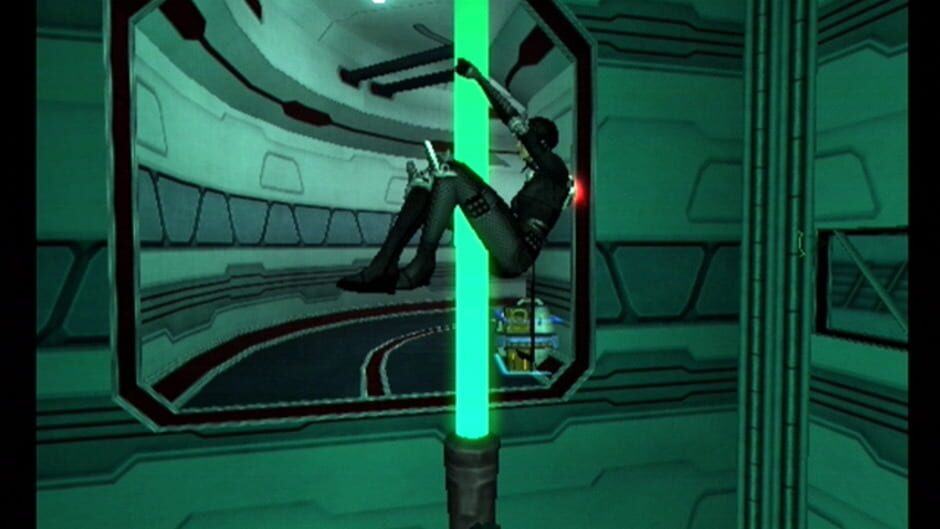 Aeon Flux screenshot