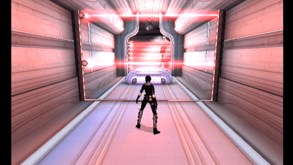 Aeon Flux Screenshot