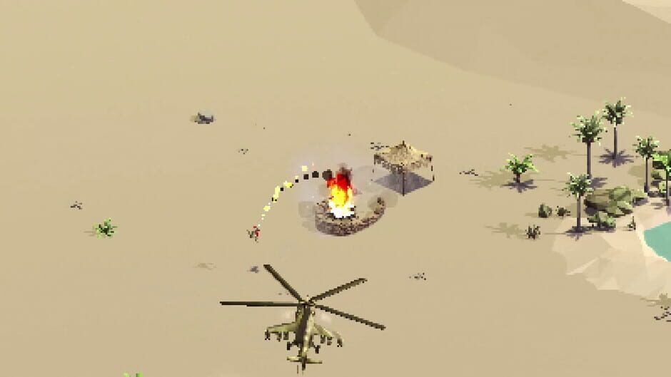 สกรีนช็อตจาก Cobra Strike (รูปที่ 8)