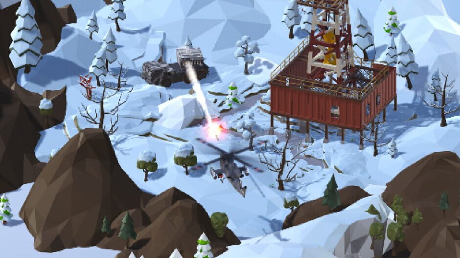 สกรีนช็อตจาก Cobra Strike (รูปที่ 18)