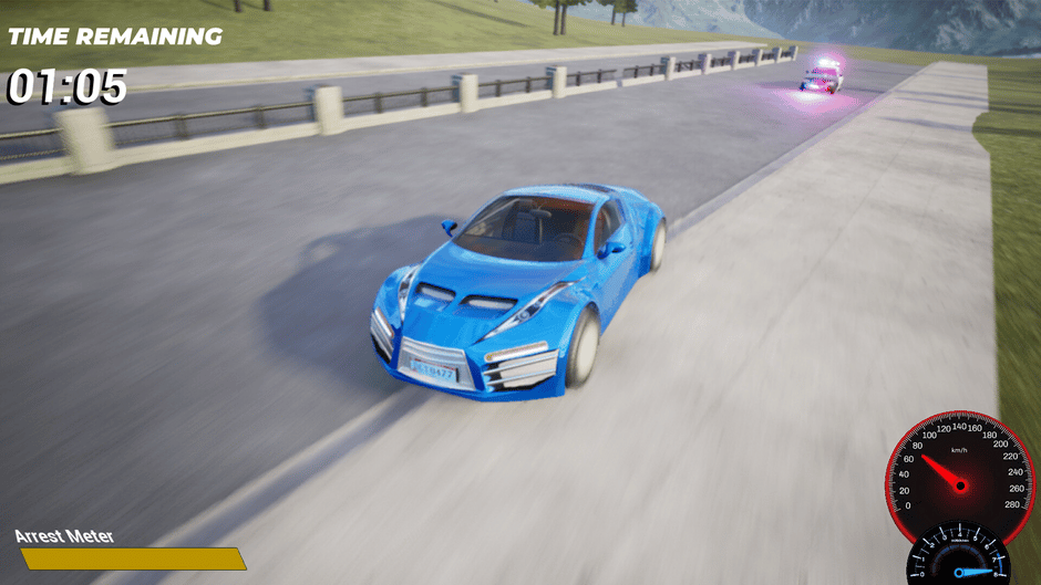 Nash Racing Pursuit 2 Screenshot