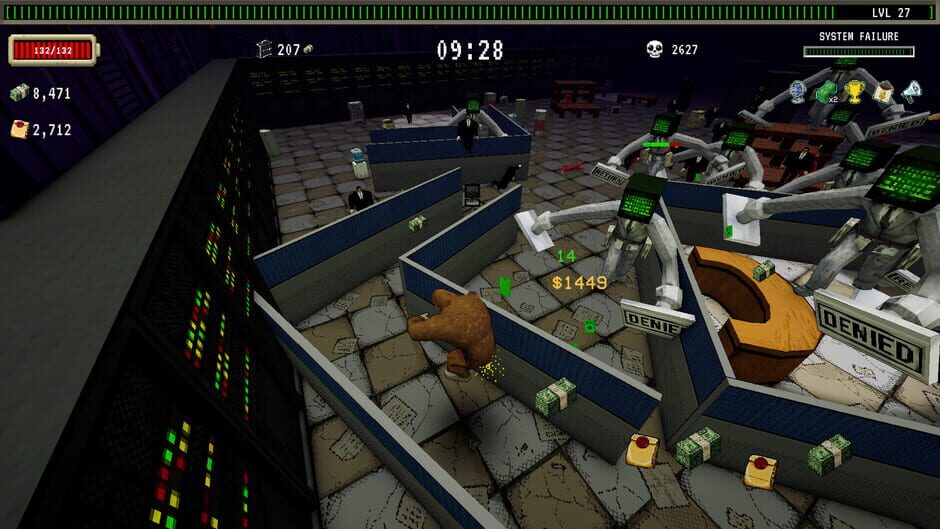 Monke Survivor screenshot 6