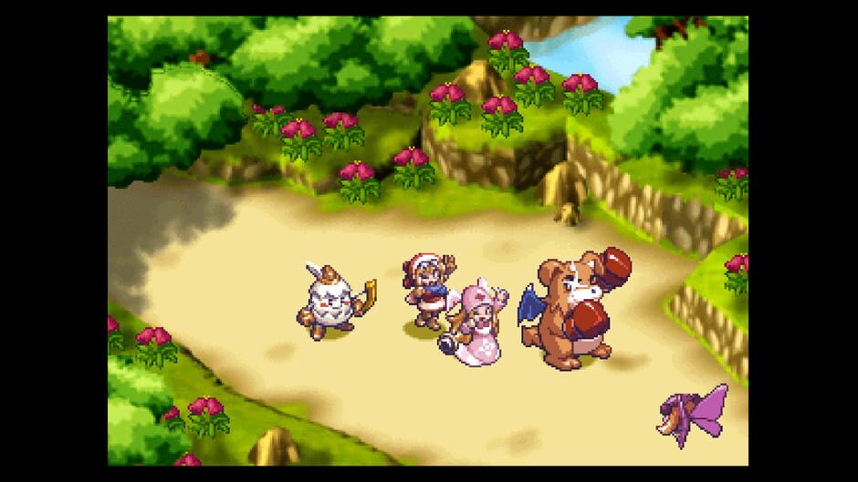 สกรีนช็อตจาก Console Archives: Rhapsody - A Musical Adventure (รูปที่ 6)
