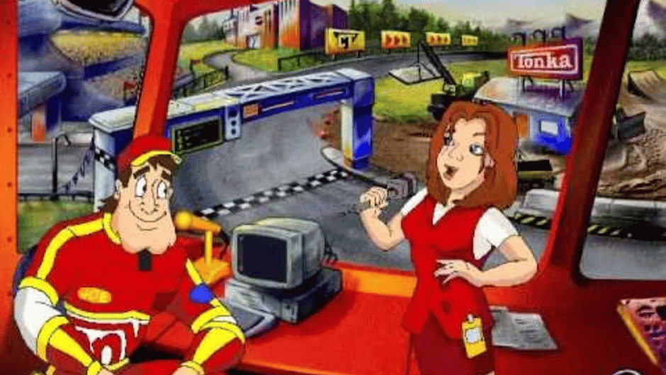 Tonka Raceway Screenshot