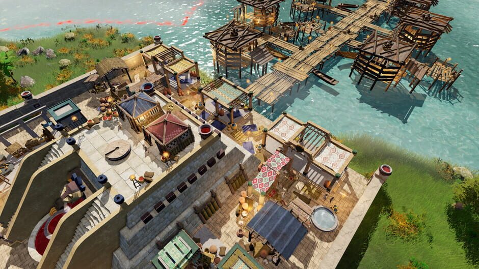Aztecs: The Last Sun screenshot