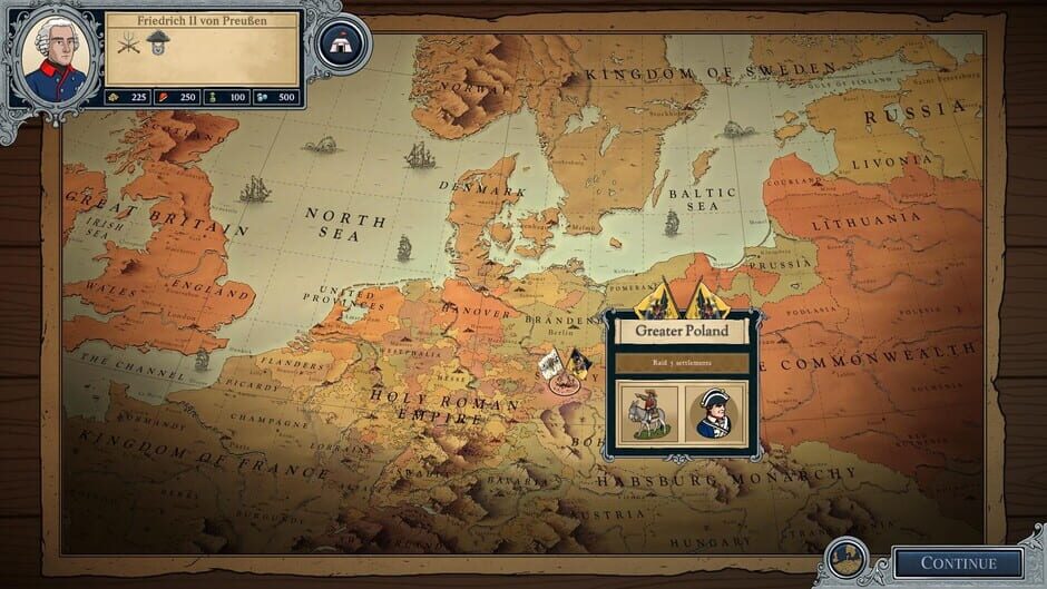 Master of Command screenshot 5
