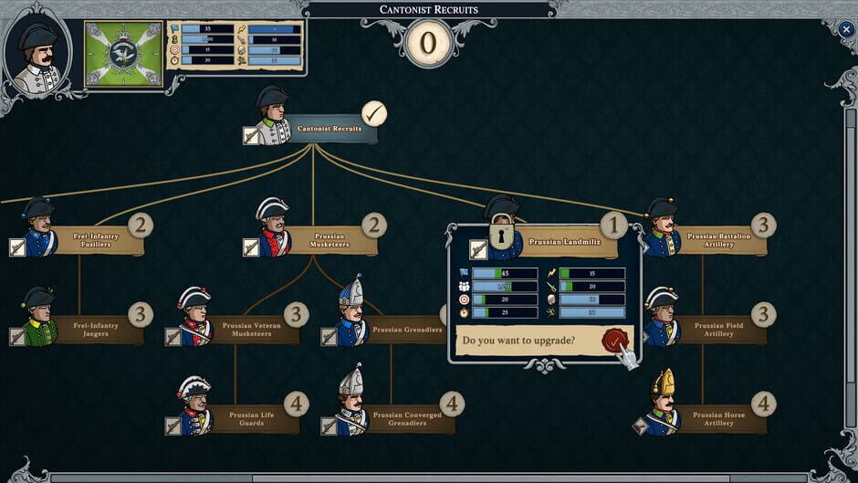 Master of Command screenshot 9