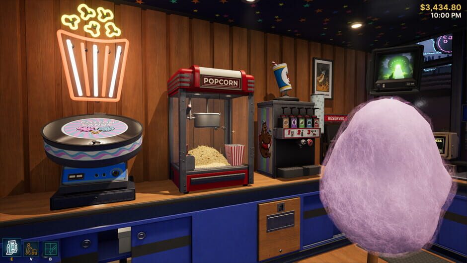 Retro Rewind: Video Store Simulator screenshot 7