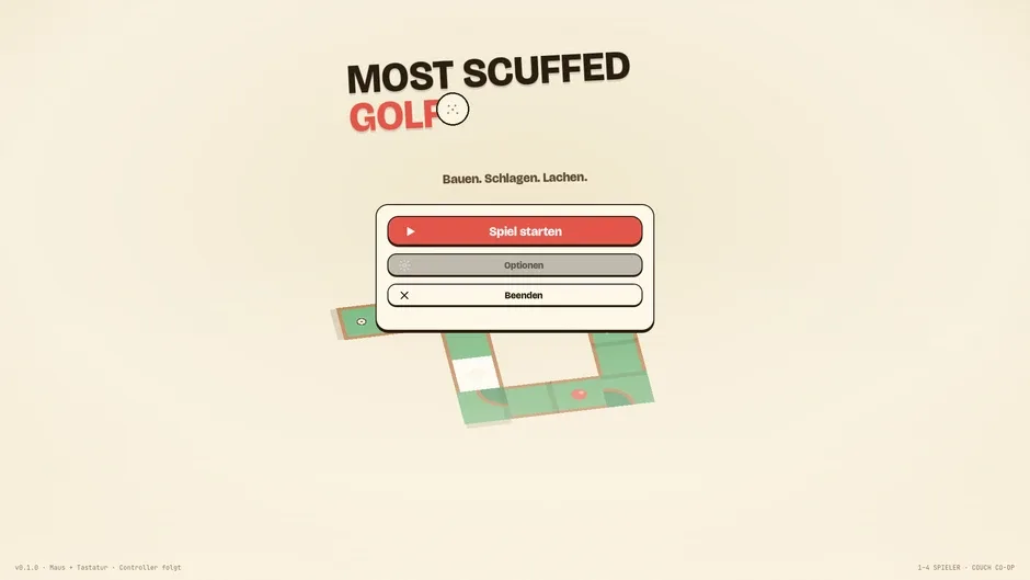 Кадър от Most Scuffed Golf