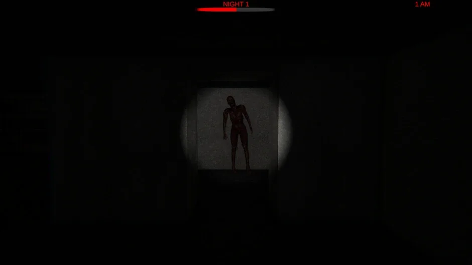 Кадър от Red Rooms