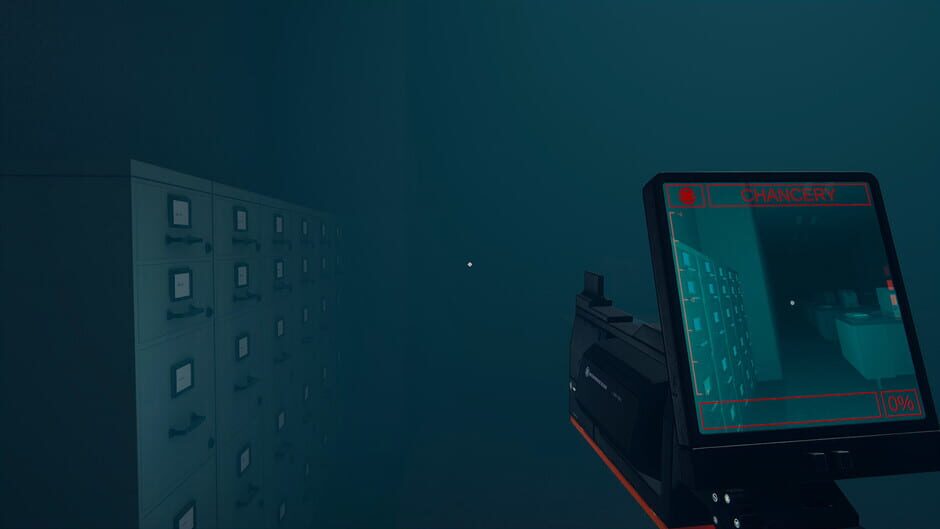 สกรีนช็อตจาก Anomaly Control Simulator (รูปที่ 4)