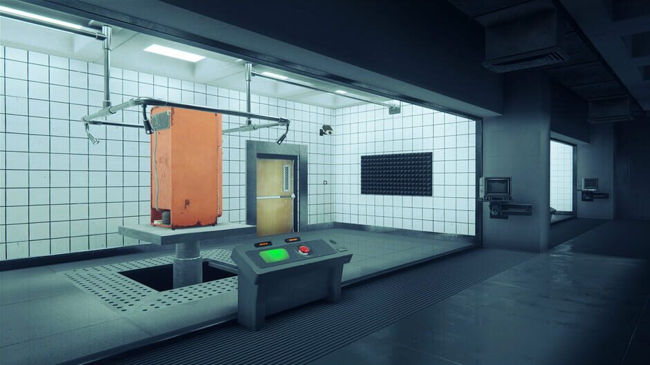 สกรีนช็อตจาก Anomaly Control Simulator (รูปที่ 11)