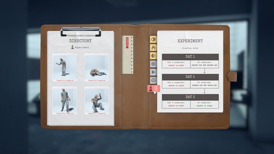 สกรีนช็อตจาก Anomaly Control Simulator (รูปที่ 20)