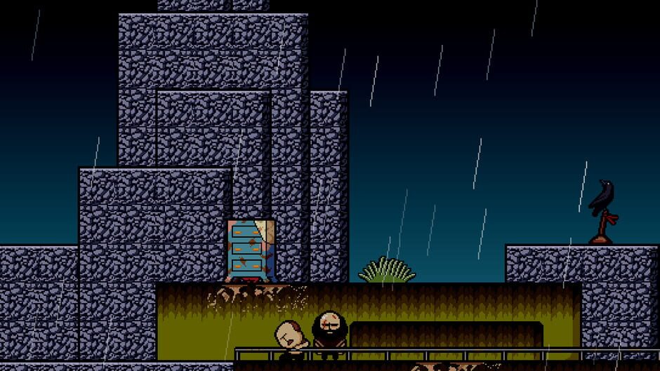 LISA: Desolate Expanse screenshot