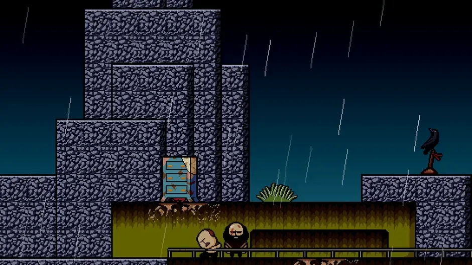 Screenshot 1 from LISA: Desolate Expanse