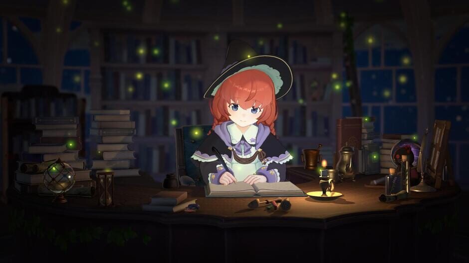 สกรีนช็อตจาก Memory of Memorie: A Chill Story (รูปที่ 7)