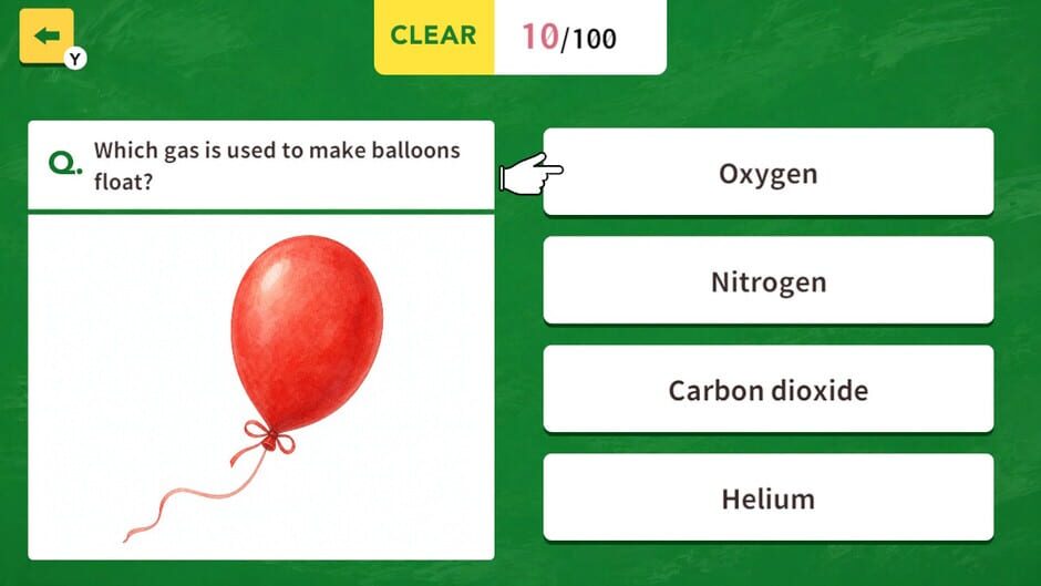สกรีนช็อตจาก Science Trivia Quiz 100 Wonders (รูปที่ 2)