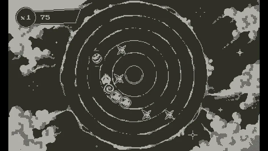 Кадър от Astrophidia