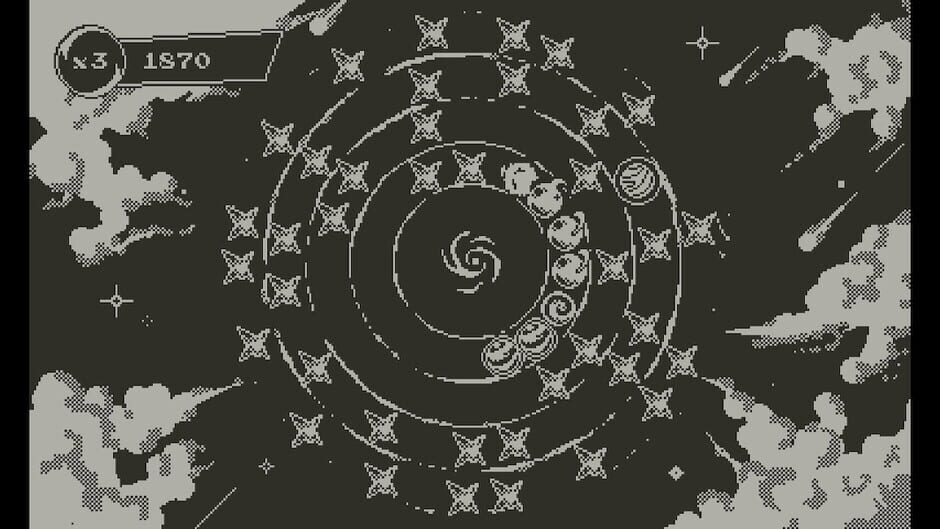 สกรีนช็อตจาก Astrophidia (รูปที่ 2)