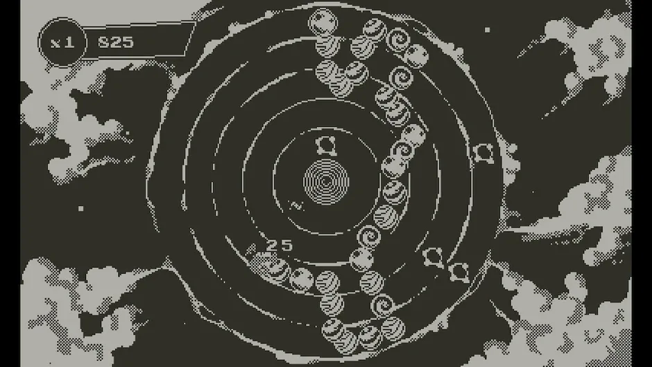 Кадър от Astrophidia