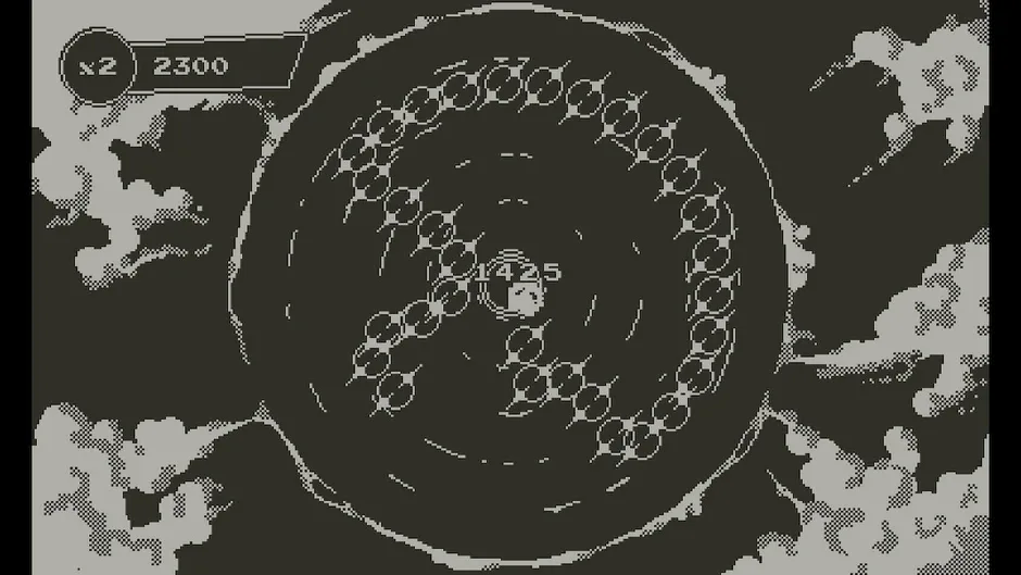 Кадър от Astrophidia