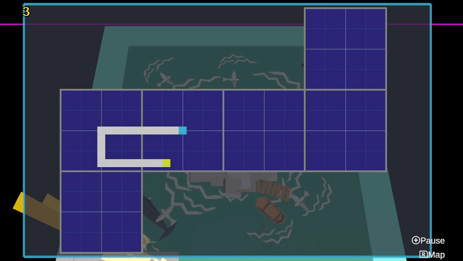 Hako Maze Screenshot
